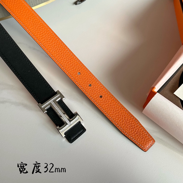 エルメス激安ベルト素材ディテール